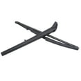 thumbnail image 1 of Kit De Cuchilla Del Brazo Del Limpiaparabrisas Trasero, Plástico Anticorrosión Flexible Duradero De Poco Ruido Para Reparación, 1 of 7
