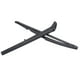 thumbnail image 5 of Aerrar de Limpiaparabrisas de Parabrisas, Goma de Plástico Bajo Ruido Trasero Kit de Cuchilla de Brazo de Limpiaparabrisas Anticorrosiónón Duradera para La Reparación, 5 of 7