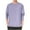 Purple, variant on Annhoo Men's Casual Tops Crew Neck Long Sleeve Crew Neck T-Shirts Loose Work Sports Basic Shirts Fall Comfy Pullover