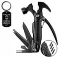 thumbnail image 1 of Hammer Multitool ，Father's Day Gifts From Daughter Son Kids, 15 in 1 Hammer Multitool is Cool Gadgets as Birthday Gifts for Men Husband Dad Boyfriend, 1 of 5