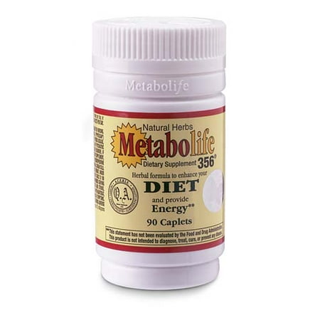 Metabolife 356