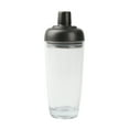 thumbnail image 6 of Better Homes & Gardens 23oz Stainless Steel and Glass Clear Cocktail Shaker, 6 of 13
