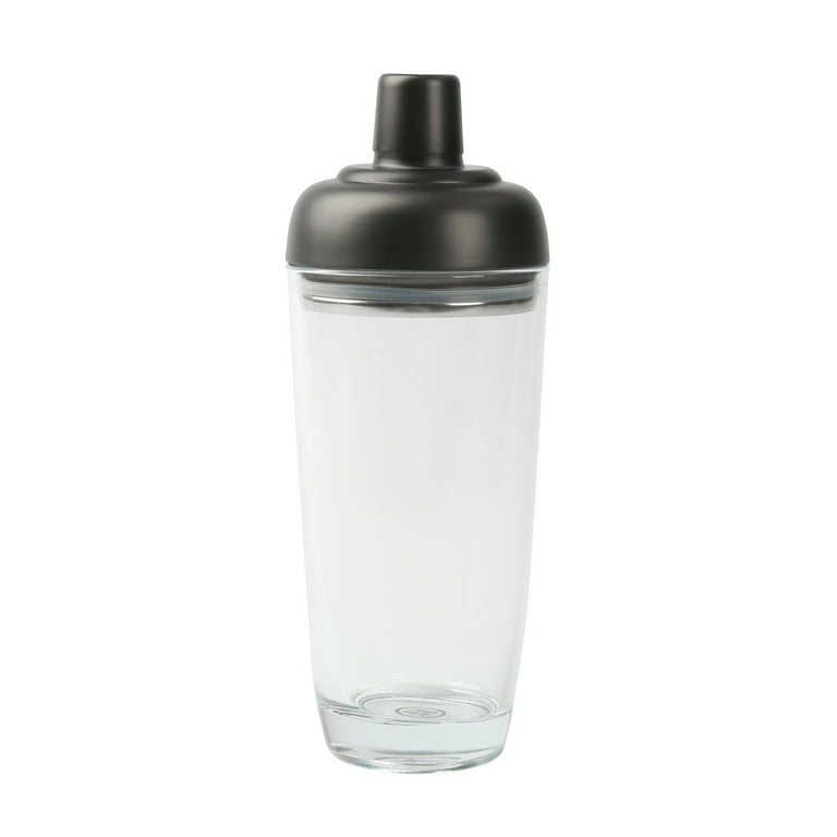 Better Homes 23oz and Glass Clear Cocktail Shaker - Walmart.com