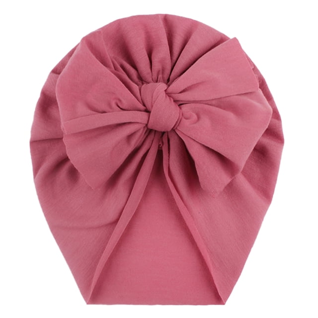 LSLJS Tout-Petits Enfants Bébés Garçons Filles Bonnet Noué Accessoires, Chapeau pour Enfants