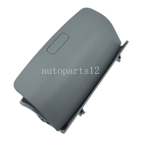 Sunglasses Box Holder Storage Box Gray for for VW Tiguan Passat Scirocco Golf Jetta -
