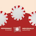 Funtasty SugarFree Peppermint Starlight Hard Candy, Individually Wrapped, 1 Pound Pack
