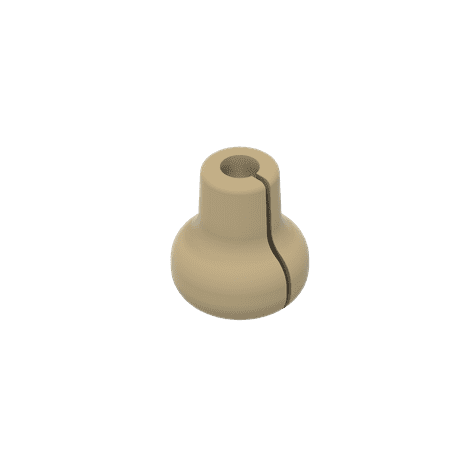 Beak Button (Nose & Micro Kisser)