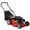 Red, variant on Wharick Lawn Mower 20inch Self Propelled Lawn Mower 141CC 4-stroke Gas Engine Lawn Mower with 50L Grass Tank 2850RPM for Garden,Yard, Bush, Shrubs