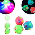 thumbnail image 3 of Balle Lumineuse Jouet de Décompression Exercice Manuel Balle Sensorielle Douce pour Enfants Adultes, 3 of 7
