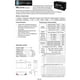 thumbnail image 5 of 6V 12AH Battery Replacement for American Monarch Corp AM0250 - 3 Pack, 5 of 6