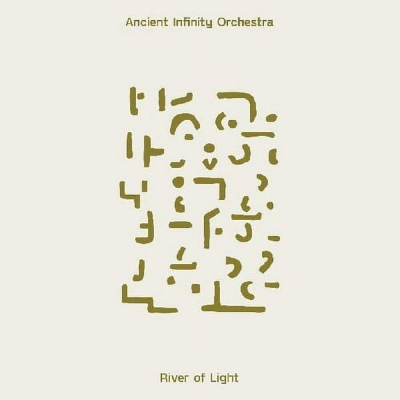 Ancient Infinity Orchestra - River Of Light - Music & Performance - CD