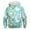 1-Blue642, variant on Byoo Girls' Easter Hooded Sweatshirt Bunny Rabbit Printed Long Sleeve Pullover Top Soft Daily Kids Sweatshirt, Sizes18-24M