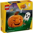thumbnail image 4 of Lego Creator Halloween Pumpkin 40697, 4 of 4