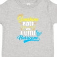 thumbnail image 4 of Inktastic Sunshine Hurricane Cute Boys or Girls Toddler T-Shirt, 4 of 5