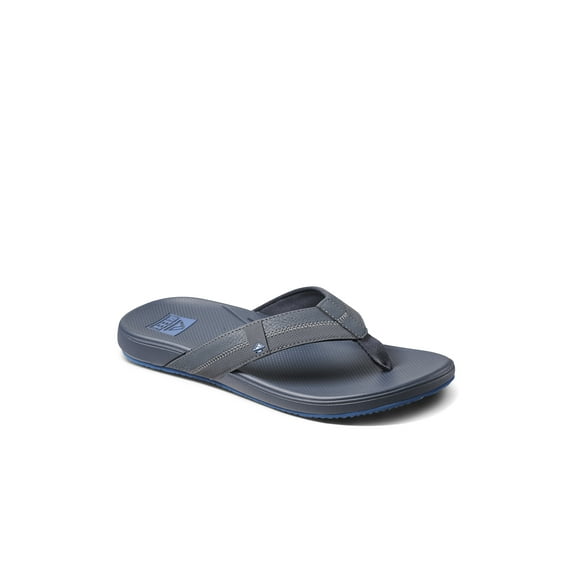 Reef Cushion Phantom 2.0 Sandals Grey/Blue men in size US 12