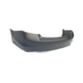 thumbnail image 3 of Primed Rear Bumper Cover Fit For Honda Accord EX-L EX LX-P LX SE 08-12, 3 of 4