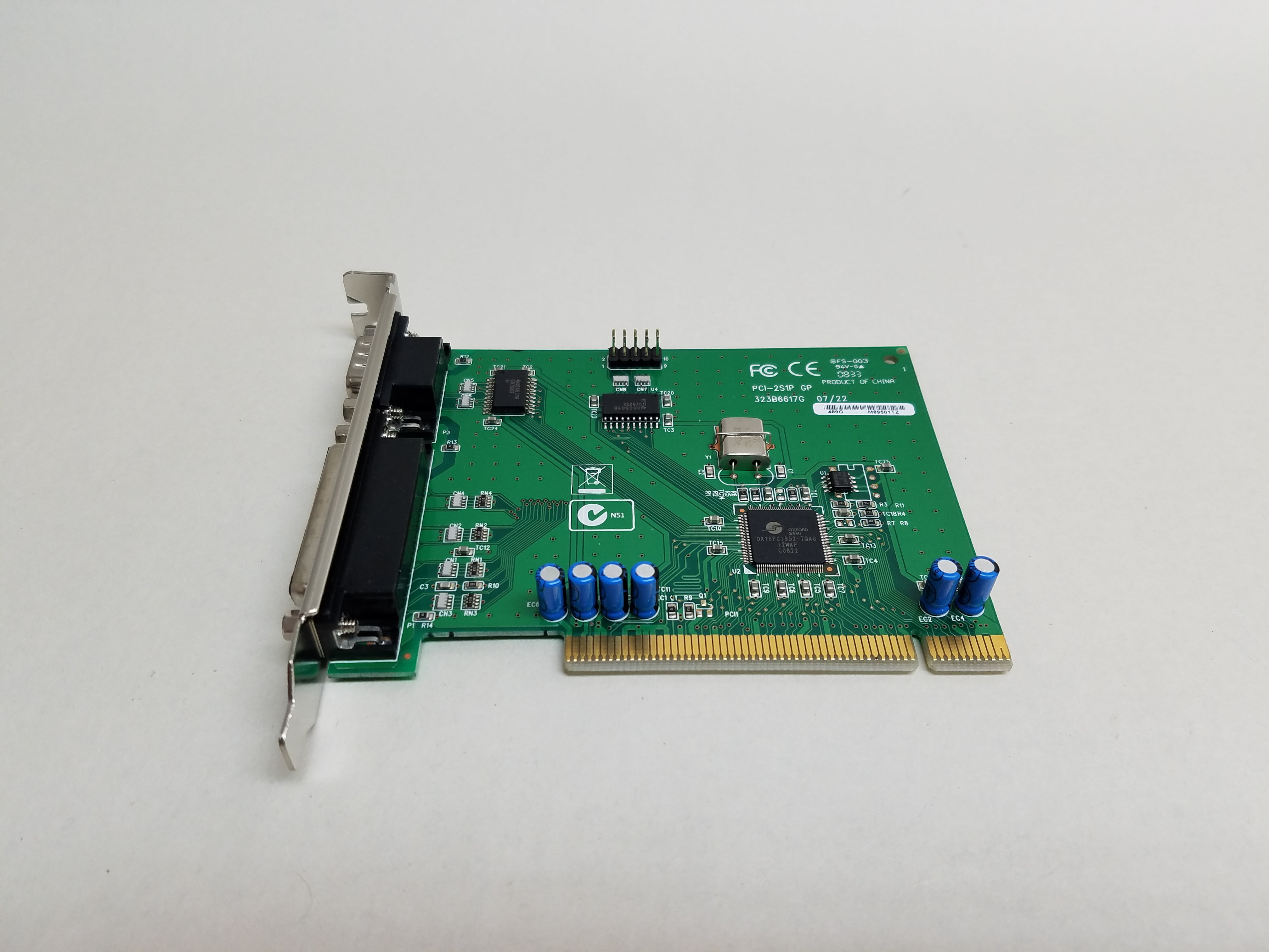 hp pci serial port driver hp pci serial port driver