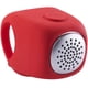 thumbnail image 5 of Timbres para Bicicleta Eléctrica, Bocina Electrónica para Bicicleta, Mini Campana de Advertencia de Sonido E-Bell Timbre Impermeable 80dB, Soporte Universal Elástico de Silicona Negro Rojo Azul, 5 of 5