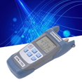 thumbnail image 4 of Medidor De Potencia óptica, Detector De Potencia De Fibra De 15 KM Robusto -70 A +10 DBm Chip Sensible ABS Para Mantenimiento Para Funcionamiento, 4 of 7
