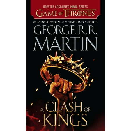 A Clash of Kings (HBO Tie-in Edition) : A Song of Ice and Fire: Book (Best Nudity On Hbo)