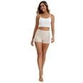 thumbnail image 5 of Unique Bargains Seamless Tummy Slimming Control Panties M Beige, 5 of 6