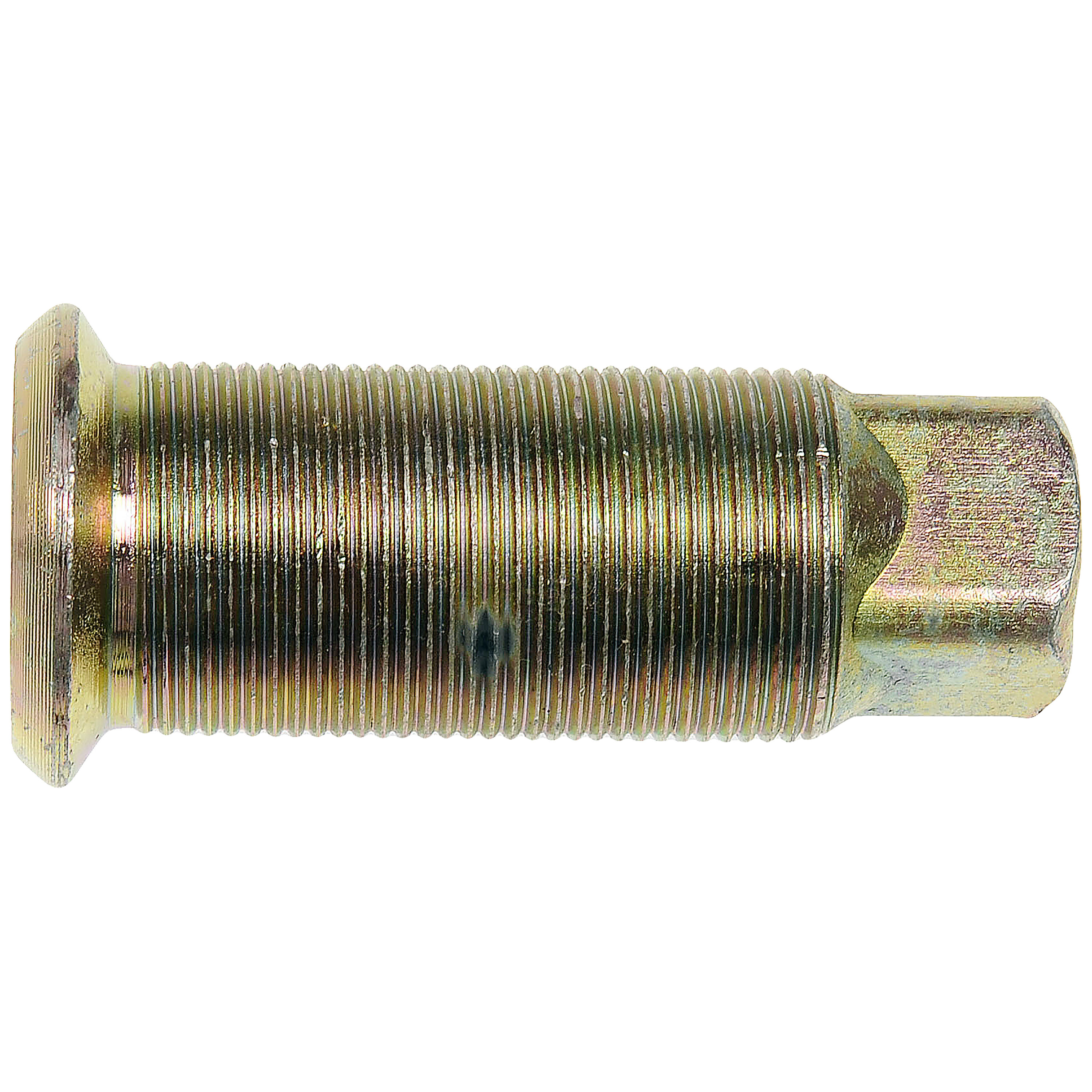 Dorman HD Solutions 611-0046.10 Yellow Zinc Wheel Lug Nut