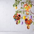 thumbnail image 4 of Cheapark Acrylic Hanging Easter Tree Decoration Laser Cut Egg Bunny Cute, 4 of 6