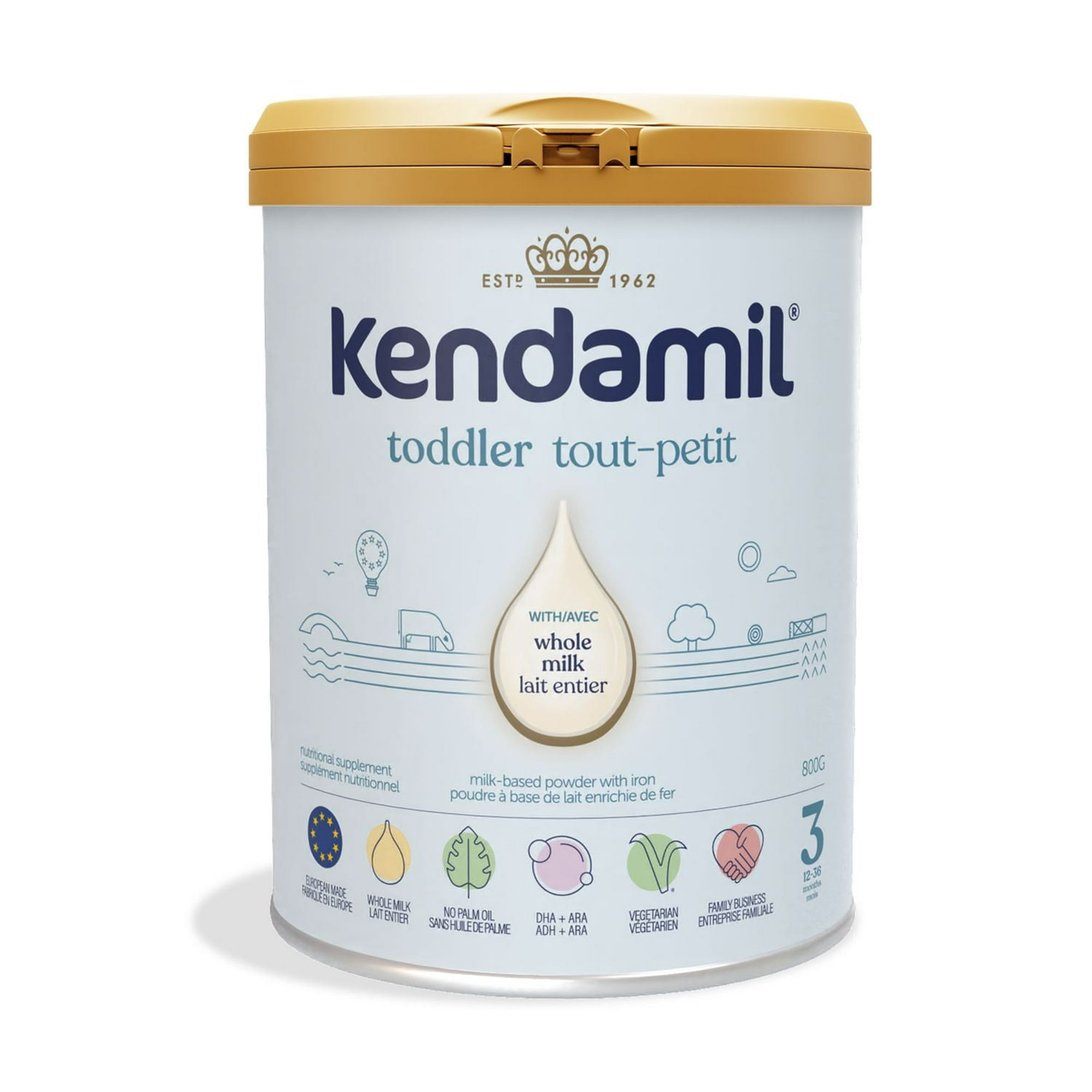 kendamil ヤギ　粉ミルク（toddler milk） kendamil ヤギ 粉ミルク（toddler milk） Classic Toddler Milk