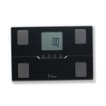 thumbnail image 1 of TANITA BC-401F Báscula Inteligente Bluetooth Portátil Negro Vidrio 1 unidad, 1 of 6