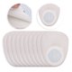 thumbnail image 4 of Bolsa de ostomía bolsa de colostomía drenable bolsa drenable bolsa anal sistema de una pieza bolsa de ostomía bolsa cubierta de estoma orina sin carbón activado 20-60 mm 10 ANGGREK Otros, 4 of 8
