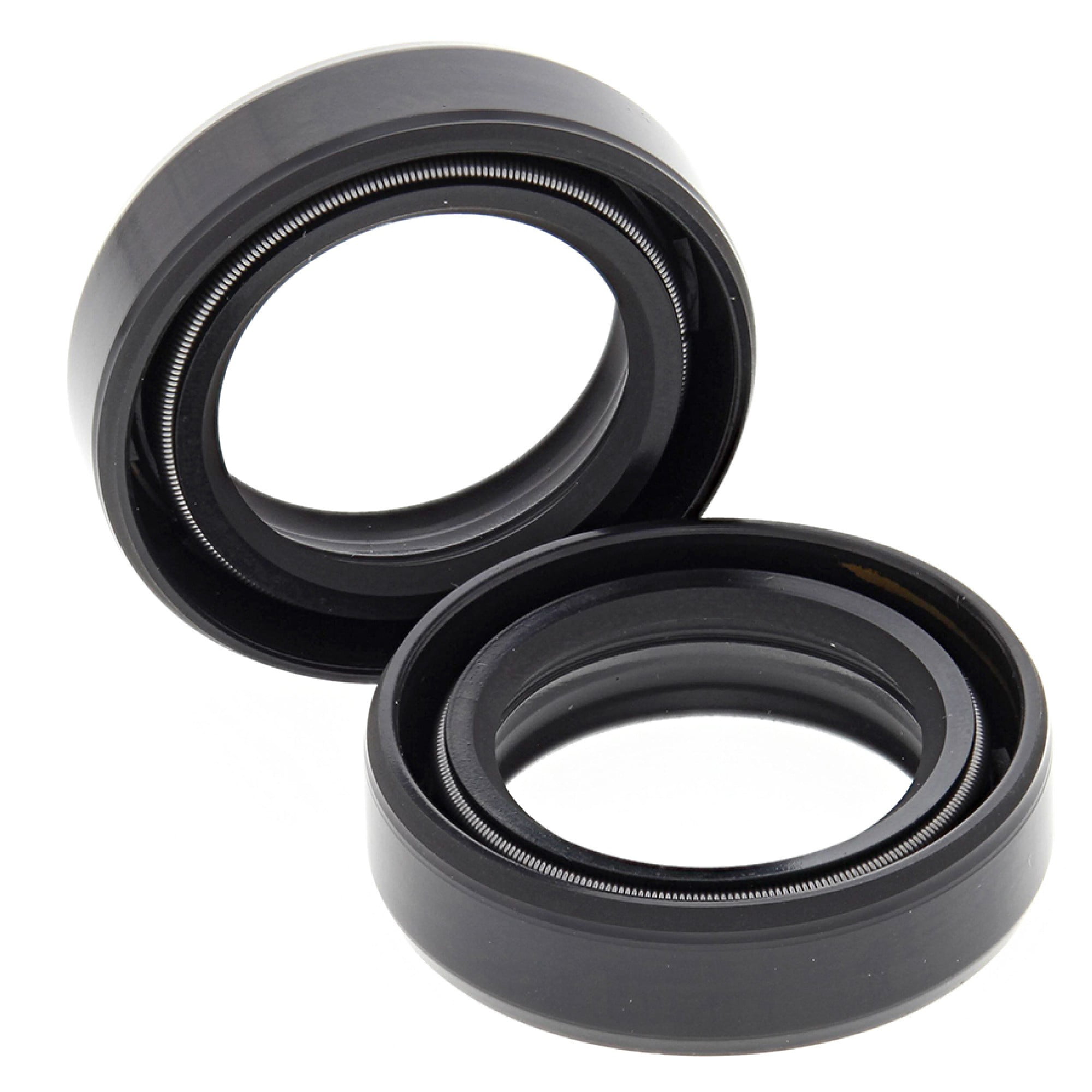 KM100 1976-1981 All Balls Racing Fork Seal Kit Compatible With/Replacement For Kawasaki KC100 1976 55-101 KD 100 1977-1979 KD80 1975-1990 