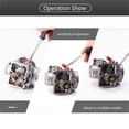 thumbnail image 4 of Nsxcdh Carburetor Adjustment Screwdriver Small Engine Tune Tool Durable Steel Handle Precision Jet Mixture Service Maintenance, 4 of 5