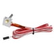 thumbnail image 4 of DIY Hotend Kit Nozzle MK8 Extruder Throat Heater 175mm 04mm Extruder Heater Block For Anet A2 A8 3D Printer Parts Universal, 4 of 5