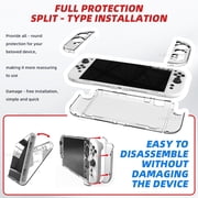 Nintendo Switch 2 Accessories Kit, include Switch 2 Carrying Case, Screen Protector & More