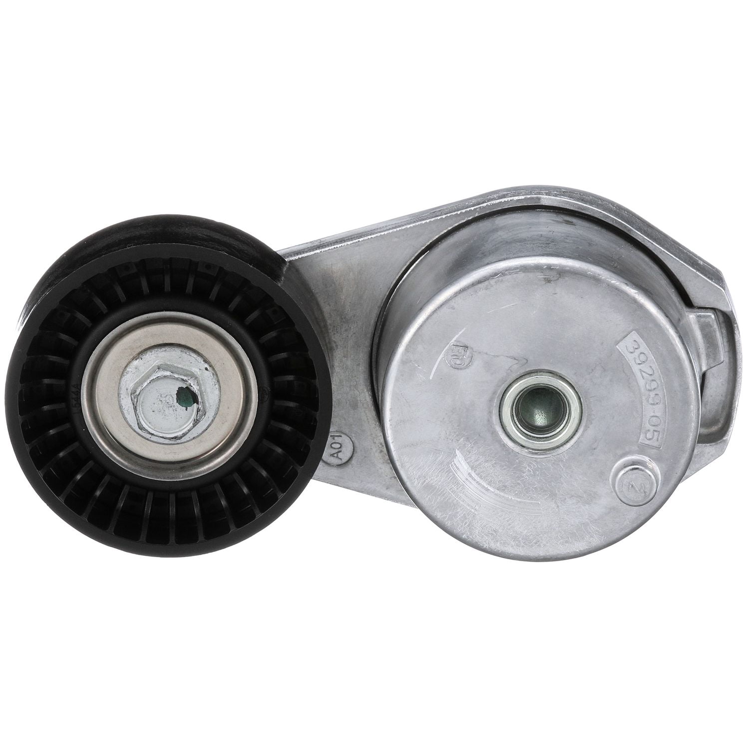 Accessory Drive Belt Tensioner Assembly Fits select: 2014-2022 FORD F150
