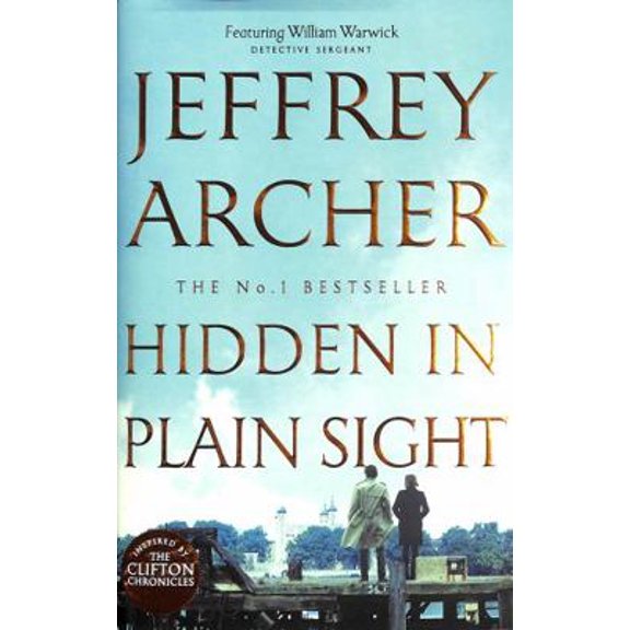 Pre-Owned Hidden in Plain Sight (Hardcover) 1509851321 9781509851324