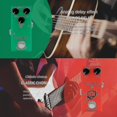 thumbnail image 4 of Pedal de Guitarra Eléctrica YONGSHENG Chorus Accesorios, 4 of 5
