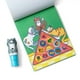 thumbnail image 4 of Paquete de pegatinas de Melissa y Doug ¡Guau! ™ Gato con 500 pegatinas, 4 of 9