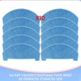 thumbnail image 1 of Mop Cloth Pads for V3x/A20/T20S/ PVCR 3600 Spare Parts, 1 of 5