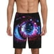 thumbnail image 1 of Fotbe v Pantalones Cortos de Pijama para Hombre, Ropa de Dormir, Pantalones de Pijama Cortos para Hombre-Small, 1 of 6