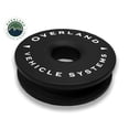 thumbnail image 4 of OVS Combo Pack Soft Shackle 5/8" With Collar 44,500lb and Recovery Ring 6.25" 45,000lb Black 20-6580, 4 of 5