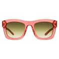 thumbnail image 2 of Dragon Alliance Dragon Eyewear Waverly Womens Sunglasses (OSFM, Pink), 2 of 2