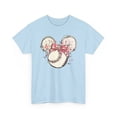 thumbnail image 3 of Baseball Mom mouse for wife mom mother's day gifts Unisex Cotton Tee, 3 of 4