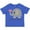 Royal Blue, variant on Inktastic Loved by Nana Grandchild Elephant Boys or Girls Toddler T-Shirt