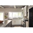 thumbnail image 4 of Moen Brantford One-Handle High Arc Pulldown Kitchen Faucet Featuring Reflex, Spot Resist Stainless (7185SRS), 4 of 7