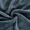 thumbnail image 6 of Knubmt Fleece Throw Blanket Soft Lightweight Velvet Blankets for Couch, Chair, Sofa, Bedroom, Living Room, 27x39 inch, 6 of 8