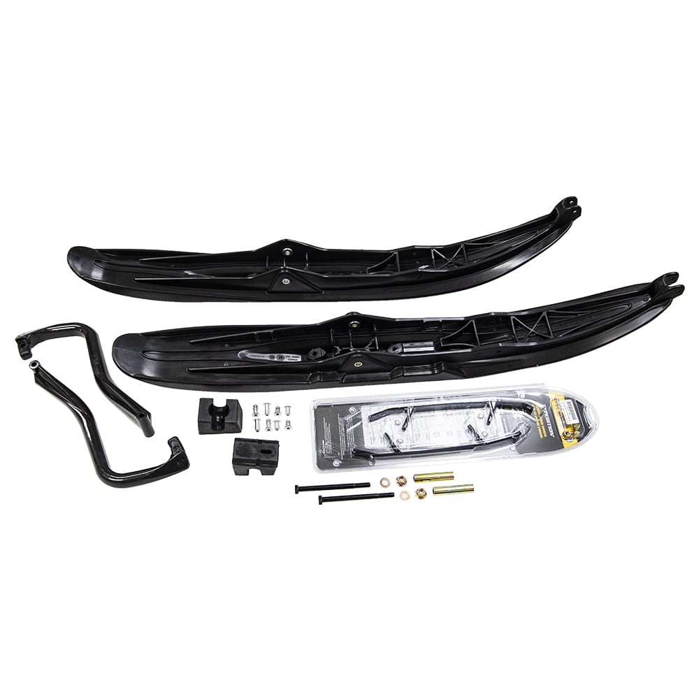 SkiDoo 860200524 Pilot 5.7 Complete Ski Upgrade Kit for Snowmobiles