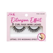Extension Effect D Curl Lashes