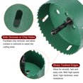 thumbnail image 4 of High Speed Steel Bi-Metal Hole Saw Drill Bit for Wood Plastic 3-15/16", 4 of 6