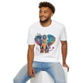 thumbnail image 2 of Elephant Shirt, T Shirt with Elephant, Elephant on T Shirt, T Shirt with Animation, Animals Tee Shirt, 2 of 92